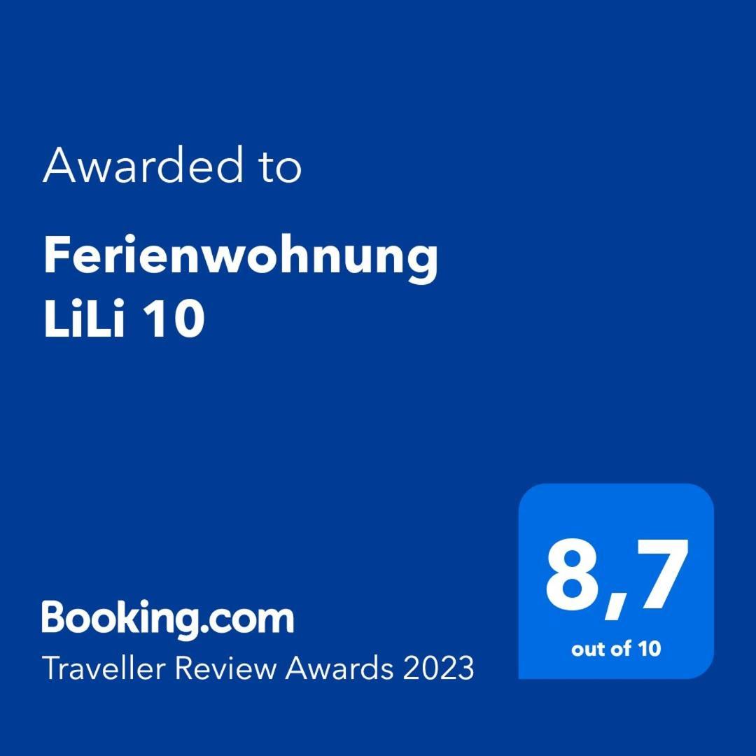 Ferienwohnung Lili 10 린다우 외부 사진