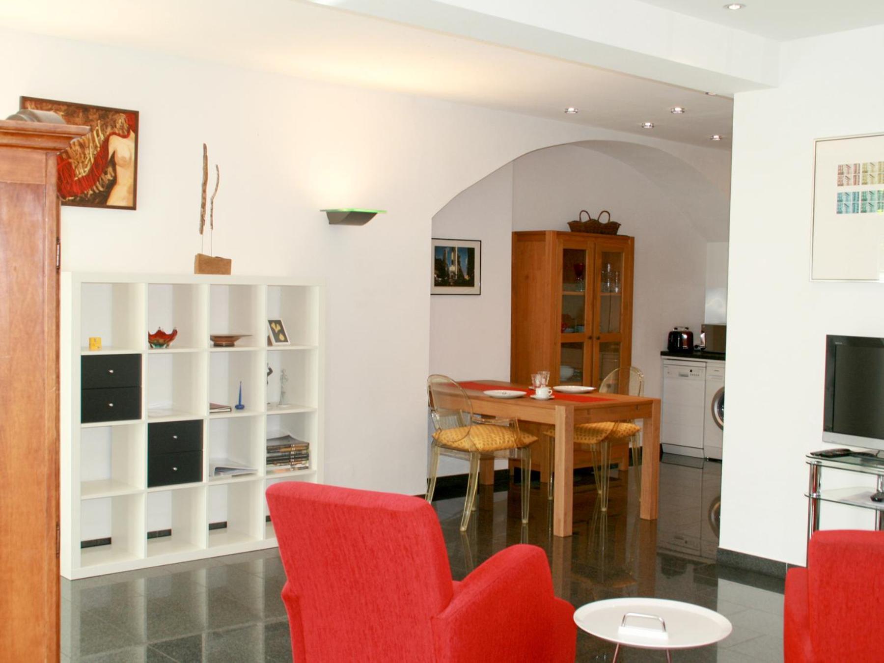 Ferienwohnung Lili 10 린다우 외부 사진