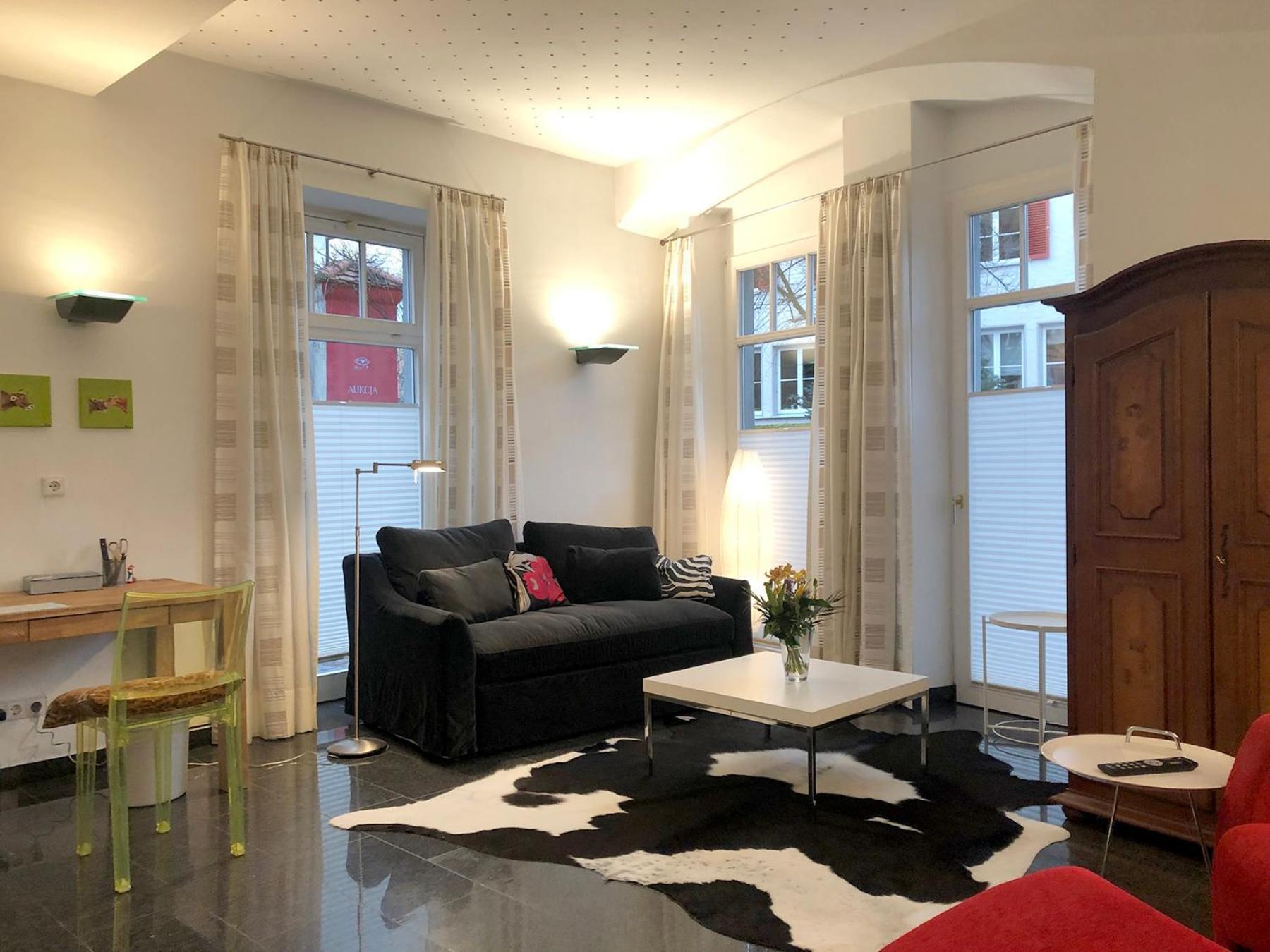 Ferienwohnung Lili 10 린다우 외부 사진