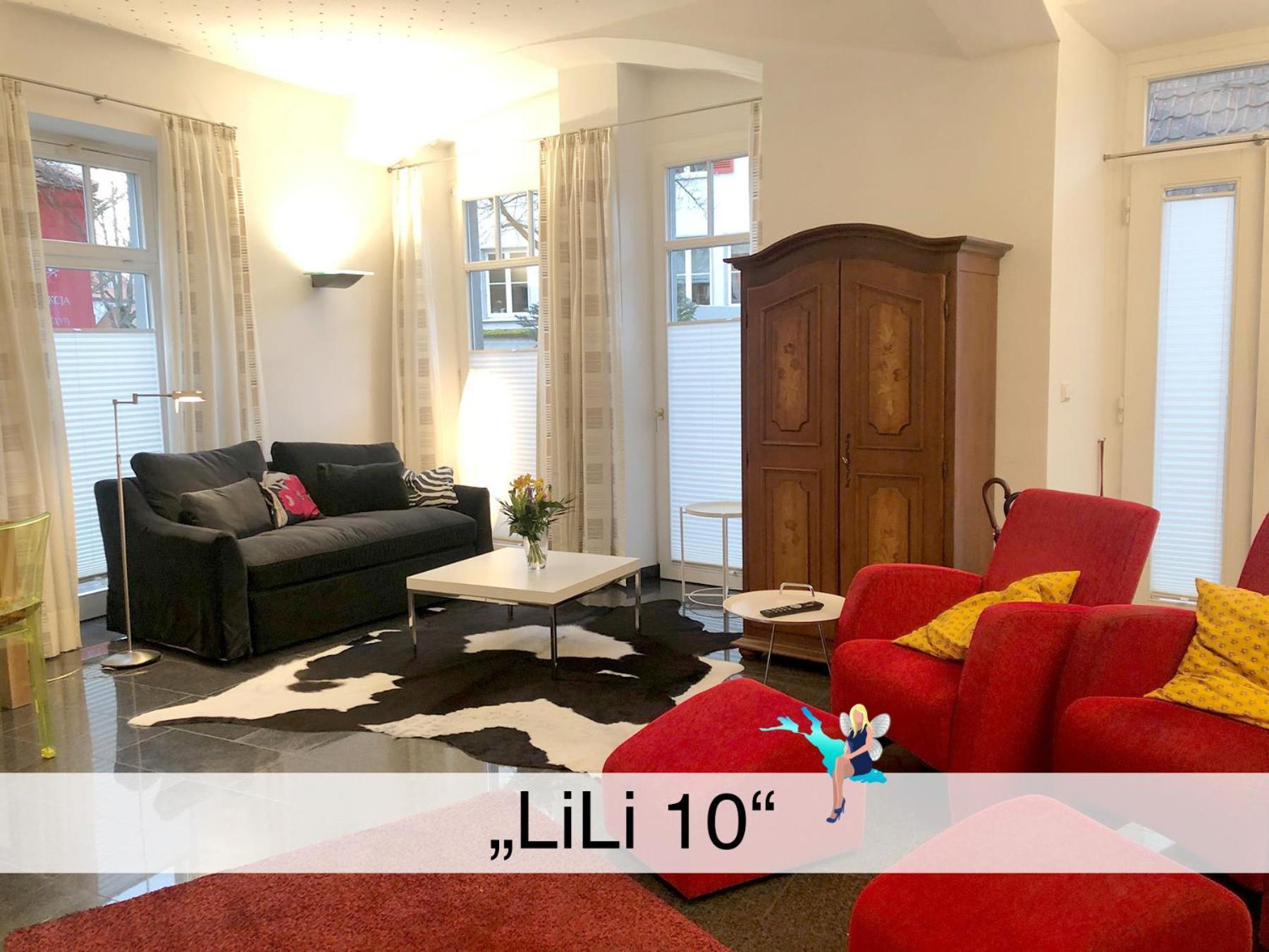 Ferienwohnung Lili 10 린다우 외부 사진